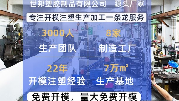 注塑模具開發(fā)一體有哪些優(yōu)勢？